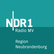NDR 1 Radio MV Region Neubrandenburg 