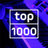 ANTENNE BAYERN Top 1000 