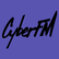 CyberFM Radio-Logo