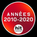 Hit West Années 2010-2020 