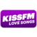 Kiss FM-Logo