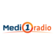 MEDI 1 Radio-Logo