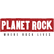 Planet Rock-Logo