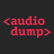 audiodump-Logo