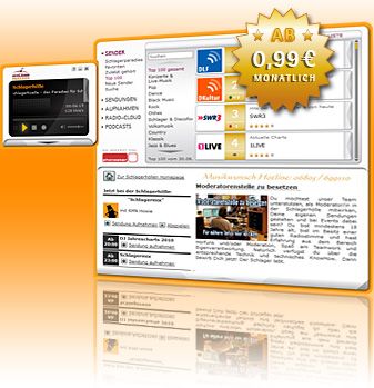 Schlagerparadies-Player