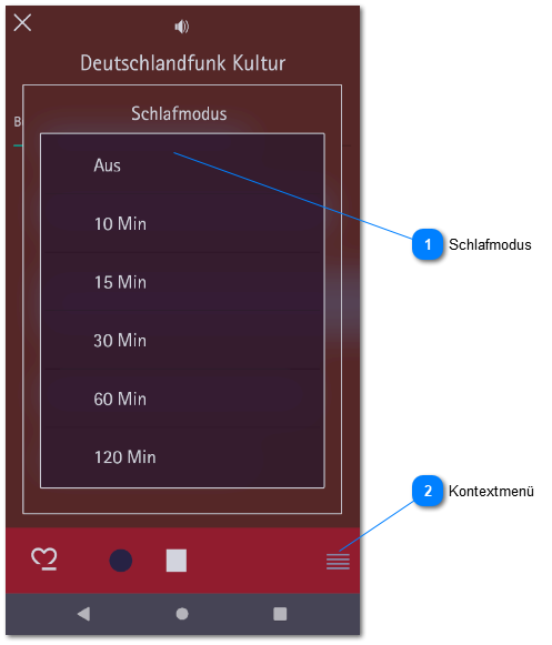 Sleeptimer