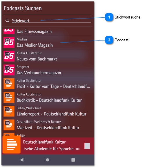 Suche