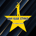 1001 R&B STARS-Logo