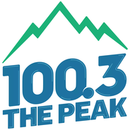 100.3 The Peak-Logo