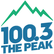100.3 The Peak 