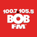 100.7 BOB FM 
