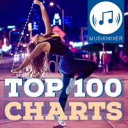 100 Charts MusikMixer-Logo