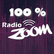 100% Radio-Zoom 