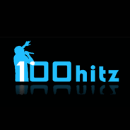100hitz-Logo