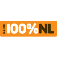 100% NL Radio-Logo