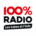 100% Radio-Logo