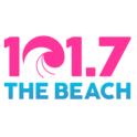 101.7 The Beach-Logo