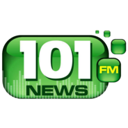 Rádio 101 News FM-Logo