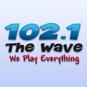 102.1 The Wave-Logo