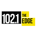 102.1 The Edge-Logo
