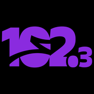 FM 102.3 Nuestra Radio-Logo