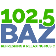 102.5 BAZ WBAZ-Logo