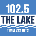 102.5 The Lake-Logo