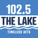 102.5 The Lake 