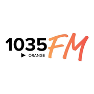 1035FM Orange-Logo