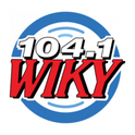 104.1 WIKY-Logo