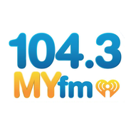 104.3 MYFM-Logo