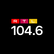 104.6 RTL "Berlins Top 40" 
