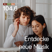 104.6 RTL-Logo