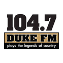 104.7 Duke FM-Logo