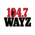 104.7 WAYZ-Logo