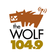 104.9 The Wolf-Logo