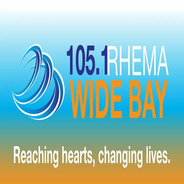 105.1 Rhema Wide Bay-Logo