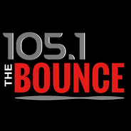 105.1 The Bounce-Logo