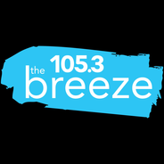 105.3 The Breeze-Logo