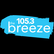105.3 The Breeze 