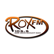 105.5 RoxFM-Logo