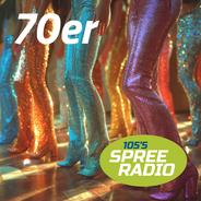 105'5 Spreeradio-Logo