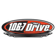 106.7 The Drive CFDV-FM-Logo