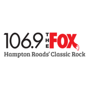 106.9 The Fox WAFX-Logo