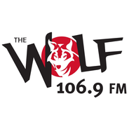 106.9 The Wolf CHWF-FM-Logo