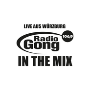 106,9 Radio Gong-Logo