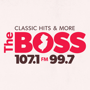 107.1 The Boss-Logo