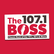 107.1 The Boss-Logo