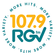 107.9 RGV FM-Logo