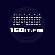 16Bit.FM-Logo